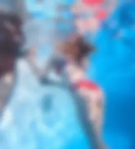 Young Teens In Bikini Underwater 1