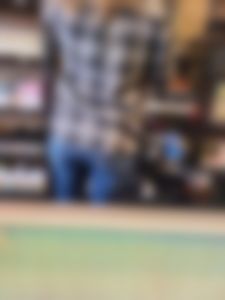 More of the vape shop owner. I’d eat her ass