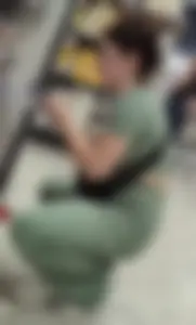 The Green Meanie (Closeups)