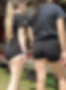 Fit Bubble on College Girls