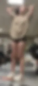 Alphalete Asian Pound Princess Part 2 (OC)