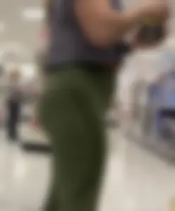 Latina in Green NVGTN leggings
