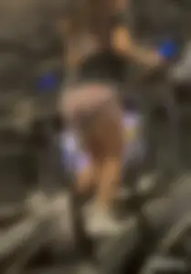 Fit Ass pink spandex OC