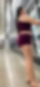 [OC] Hot Latina ASS Out in Sexy super revealing pajamas @ Walmart