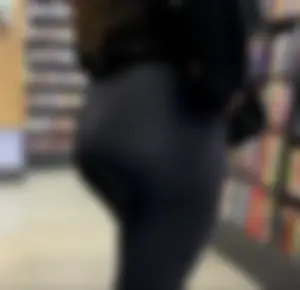 Thick College Library PAWG [OC]