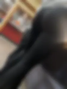 Tall Bubble Butt College Beauty’s natural vpl ass