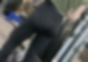 TEEN IN SHORTS WITH CHEEKS OUT! MY BEST GYM SHOTS TO THIS DAY