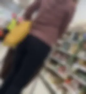 A lot of teens and milfs from today’s shopping trip
