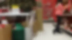 Target teens in leggings