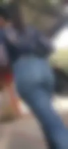 Armenian girl has gorgeous ass