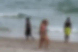Deerfield Beach bikini girls