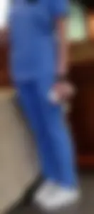 Cute nurse