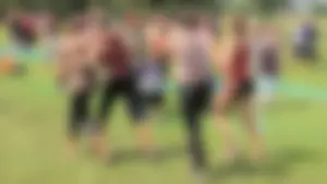 Bristol Pretty Muddy 5k race girls 2019