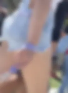 Quick shots while at college event