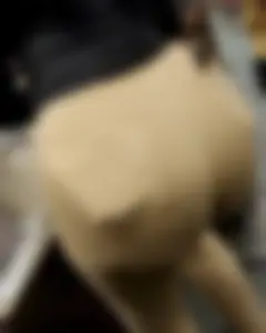 Pouty PAWG Worker Pt 2