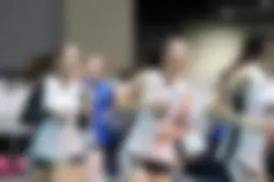 Asian U23 women's volleyball girls
