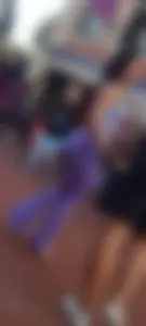 SEX DOLL WITH PIERCED NIPS AND TIGHT CLOTHES