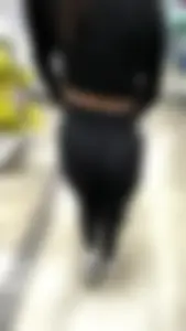 Part 2 of yesterday Walmart. Latinas with juicy asses
