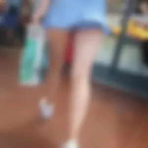 Short Miniskirt