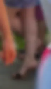 Huge collection of legs and feet photos taken in pubilc places