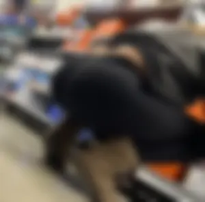 Sexy latina ass OC