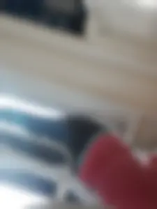 Young Candid Girl in Socks And Tights Getting Off the Top Shelf of a Sleeping Car - Train Creepshot