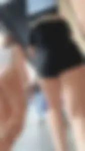A duo of big asses white girls (OC)
