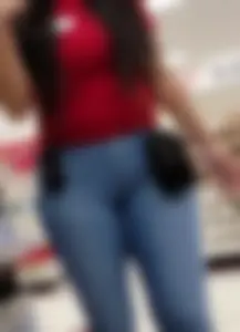 Asian with the thickness
