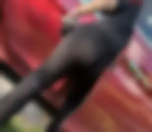 Hella booty on Latina chick