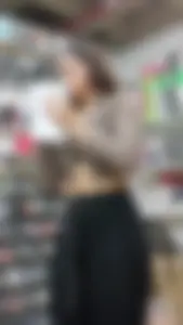 Sexy Mexican, she looked very hot with those leggings