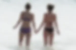 Bikini girls