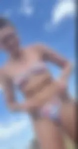 Super Tight College Lake Day Bikini Selection