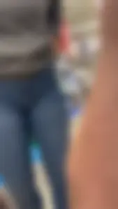 Thick Hardware Blonde Chick