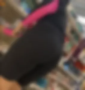 A lot of teens and milfs from today’s shopping trip