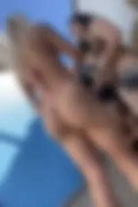 Closeup Ass and Cameltoe Bikinis (OC)