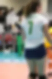 Thai candid volleyball girls