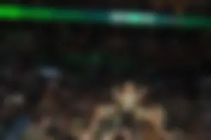 Sexy Boston cheerleaders