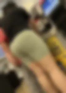 Nice Ass on Latina