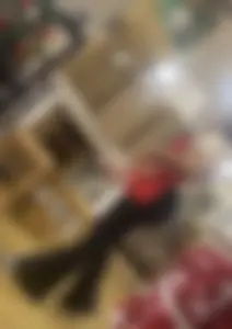 (OC) Homegoods latina worker with ridiculous ass to legs ratio