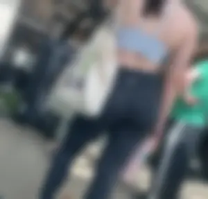 (Same Girl) College Gym Girls (PART 53)