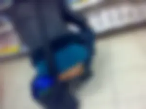 Huge collection of whale tails, ass cracks and panty peeks in public