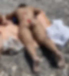 Hot girls chilling at the beach hot creepshots collection