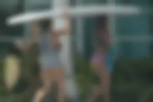 Various sexy Florida beach and bikini girls