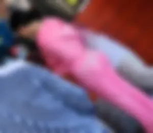 Bubble butt Latina Milf