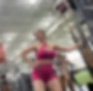 Gym series pt9 (oc)