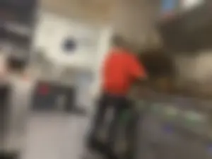 Tight Ass at work