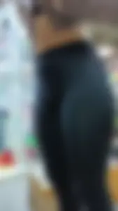 Sexy Mexican, she looked very hot with those leggings
