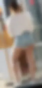 Hot hostess