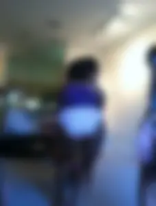 Girl in White Panties Bend Over Home Candid Pic