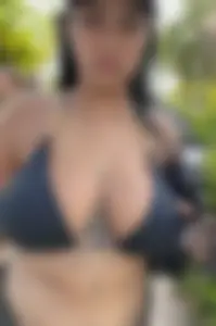 NICE BIG TITS IN BIKINI @ WATERPARK